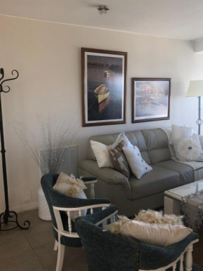 Apartamento en frente al mar